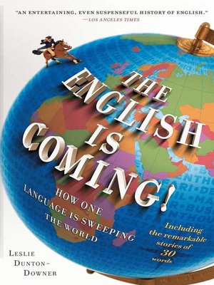 cover image of The English is Coming!